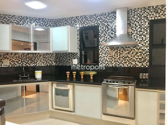 Imagem Apartamento com 2 Quartos à Venda, 170 m² em Jardim - Santo André
