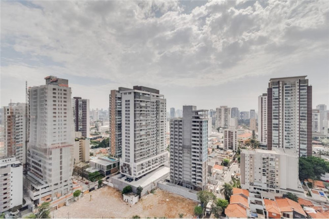 Imagem Apartamento com 2 Quartos à Venda, 84 m² em Jardim Das Acácias - São Paulo