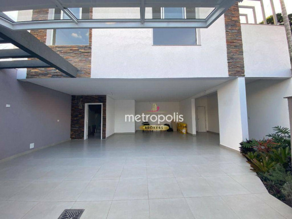 Imagem Sobrado com 3 Quartos à Venda, 184 m² em Vila Floresta - Santo André Imagem Sobrado com 3 Quartos à Venda, 184 m² em Vila Floresta - Santo André