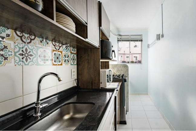 Imagem Apartamento com 2 Quartos à Venda, 49 m² em Jardim Itu - Porto Alegre