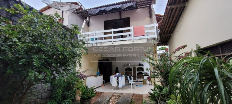 Imagem Casa com 5 Quartos à Venda, 400 m² em Ponta Negra - Natal Imagem Casa com 5 Quartos à Venda, 400 m² em Ponta Negra - Natal