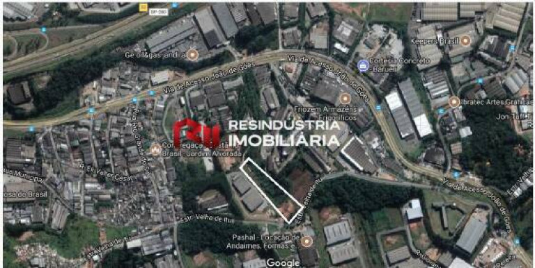 Imóvel Comercial à Venda, 21 m² em Jardim Alvorada - Jandira