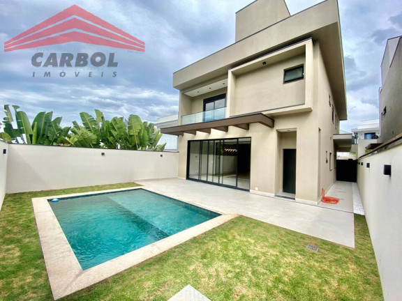 Imagem Casa de Condomínio com 3 Quartos à Venda, 300 m² em Villaggio San Marco - Jundiaí