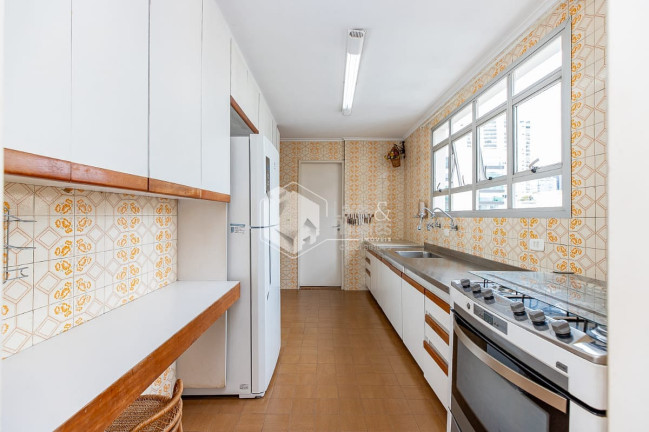 Imagem Apartamento com 4 Quartos à Venda, 196 m² em Brooklin - São Paulo Imagem Apartamento com 4 Quartos à Venda, 196 m² em Brooklin - São Paulo
