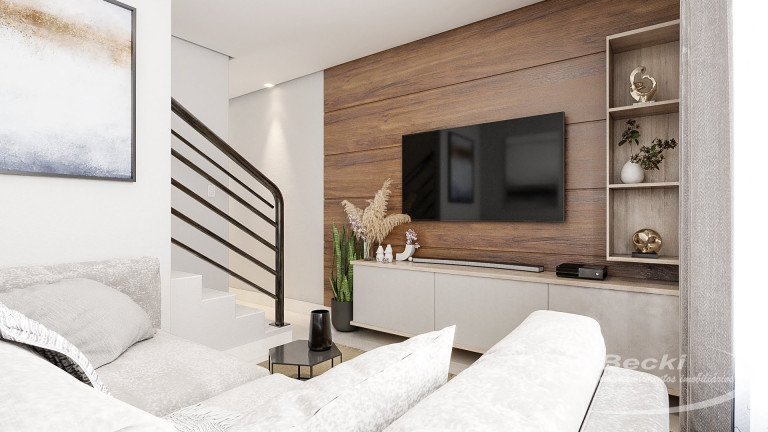 Imagem Casa com 1 Quarto à Venda, 93 m² em Nova Brasília - Joinville