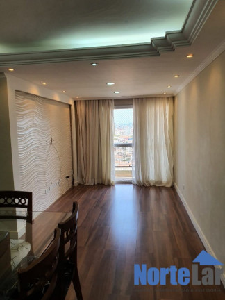 Imagem Apartamento com 2 Quartos à Venda, 65 m² em Lauzane Paulista - São Paulo