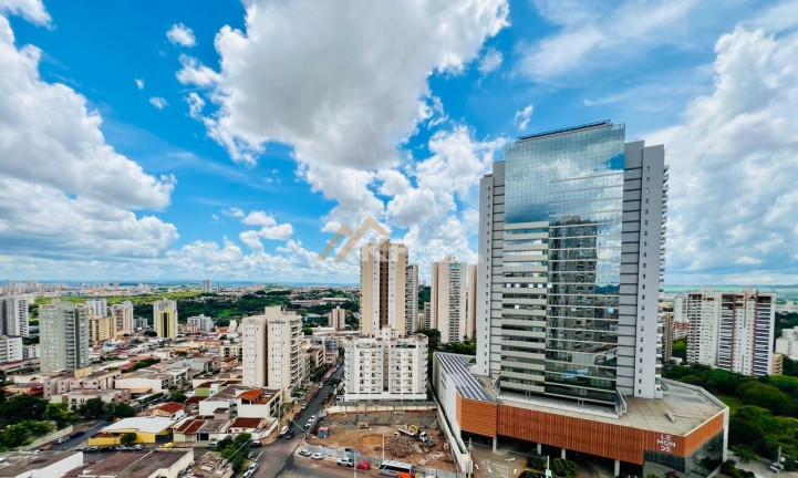 Imagem Apartamento com 1 Quarto à Venda, 56 m² em Jardim Botânico - Ribeirão Preto