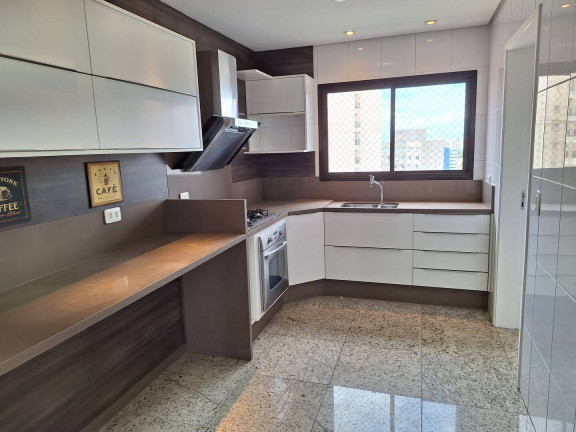 Imagem Cobertura com 3 Quartos à Venda, 169 m² em Vila Bastos - Santo André