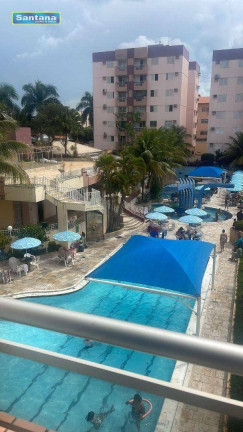 Imagem Apartamento com 3 Quartos à Venda, 56 m² em Vale Do Buriti Mirim - Caldas Novas Imagem Apartamento com 3 Quartos à Venda, 56 m² em Vale Do Buriti Mirim - Caldas Novas