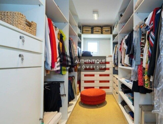 Imagem Apartamento com 4 Quartos à Venda, 401 m² em Vila Suzana - São Paulo