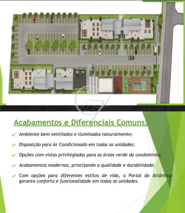 Imagem Apartamento com 1 Quarto à Venda, 33 m² em Praia De Leste - Pontal Do Paraná