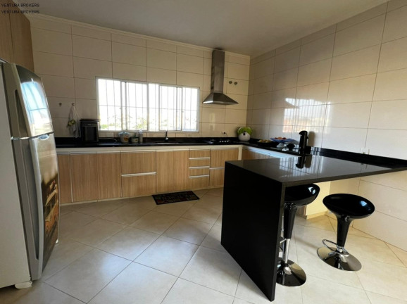 Imagem Casa com 3 Quartos à Venda, 279 m² em Mogi Moderno - Mogi Das Cruzes