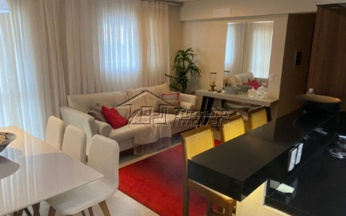 Imagem Apartamento com 2 Quartos à Venda, 67 m² em Jardim São Dimas - São José Dos Campos