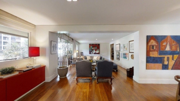 Imagem Apartamento com 3 Quartos à Venda, 235 m² em Itaim Bibi - São Paulo Imagem Apartamento com 3 Quartos à Venda, 235 m² em Itaim Bibi - São Paulo