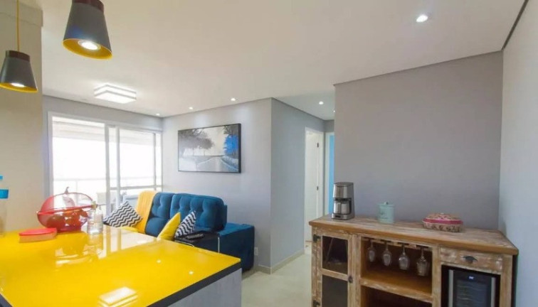 Imóvel com 2 Quartos à Venda, 64 m² em Jardim Da Glória - São Paulo