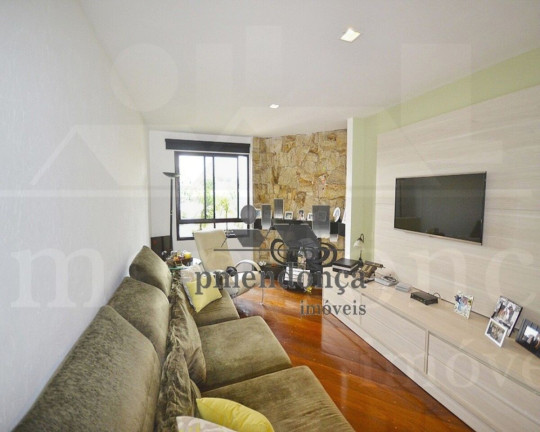Imagem Apartamento com 3 Quartos à Venda, 280 m² em Santa Cecília - São Paulo