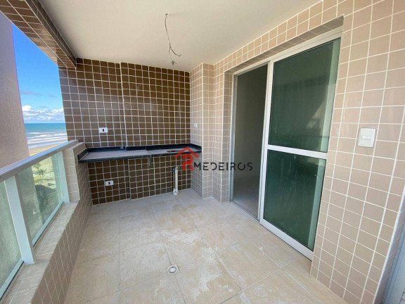 Imagem Apartamento com 2 Quartos à Venda, 80 m² em Vila Mirim - Praia Grande