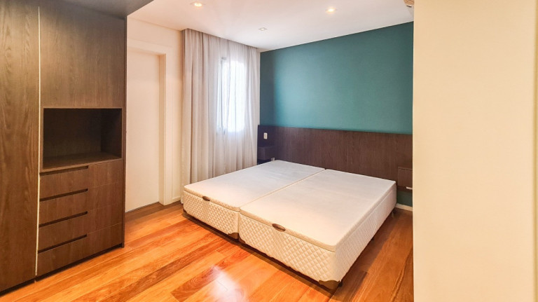 Imagem Apartamento com 2 Quartos à Venda, 87 m² em Moema - São Paulo