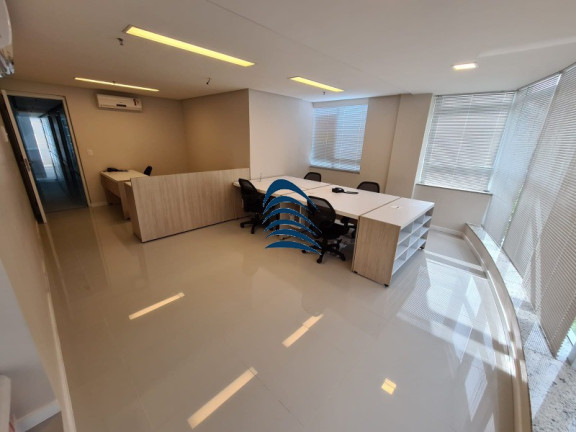 Sala Comercial à Venda, 404 m² em Alphaville I - Salvador