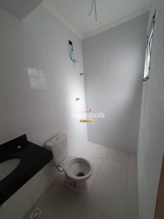 Imagem Sobrado com 3 Quartos à Venda, 142 m² em Vila Curuçá - Santo André