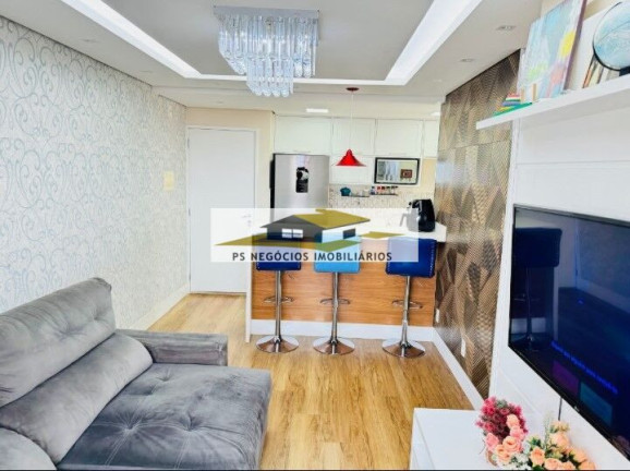 Imagem Apartamento com 3 Quartos à Venda, 116 m² em Jardim Da Glória - São Paulo