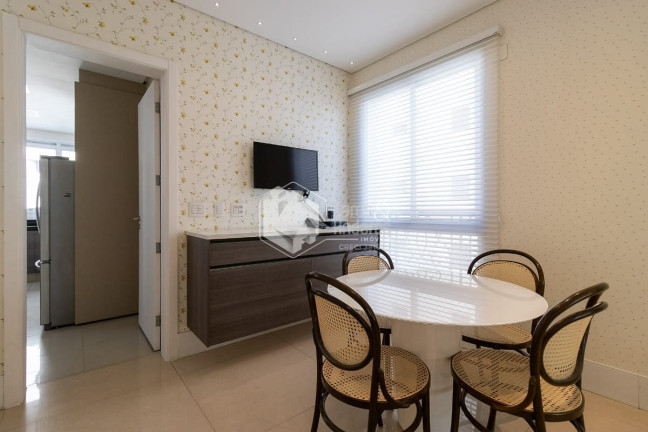 Imagem Apartamento com 4 Quartos à Venda, 405 m² em Moema - São Paulo