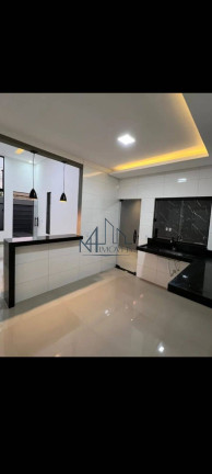 Imagem Casa com 3 Quartos à Venda, 150 m² em Residencial Boa Vista Ii - Senador Canedo