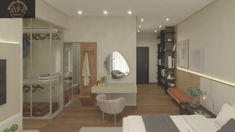 Imagem Casa com 4 Quartos à Venda, 341 m² em Represa - Ribeirão Pires