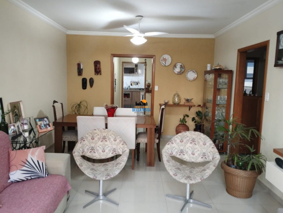 Imagem Apartamento com 2 Quartos à Venda, em Itararé - São Vicente Imagem Apartamento com 2 Quartos à Venda, em Itararé - São Vicente