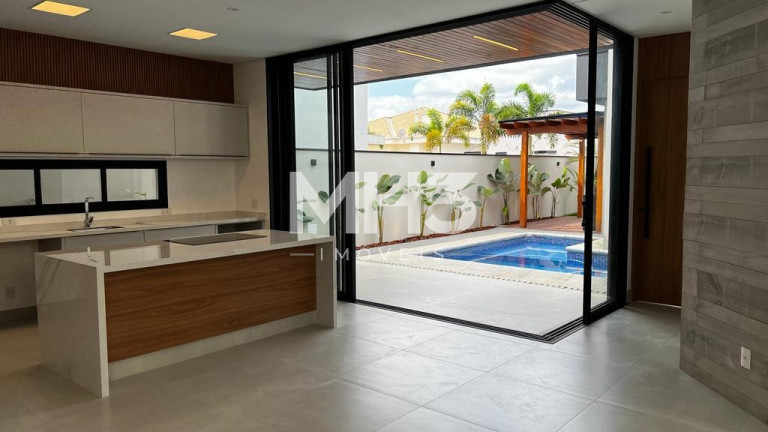 Imagem Casa de Condomínio com 3 Quartos à Venda, 236 m² em Parque Brasil 500 - Paulínia