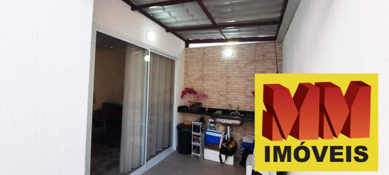 Imagem Casa de Condomínio com 2 Quartos à Venda, 101 m² em Palmeiras - Cabo Frio Imagem Casa de Condomínio com 2 Quartos à Venda, 101 m² em Palmeiras - Cabo Frio