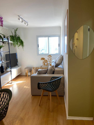 Imagem Studio com 1 Quarto à Venda, 42 m² em Casa Branca - Santo André