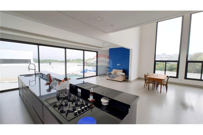 Imagem Casa de Condomínio com 3 Quartos à Venda, 313 m² em Residencial Saint Paul - Itu Imagem Casa de Condomínio com 3 Quartos à Venda, 313 m² em Residencial Saint Paul - Itu