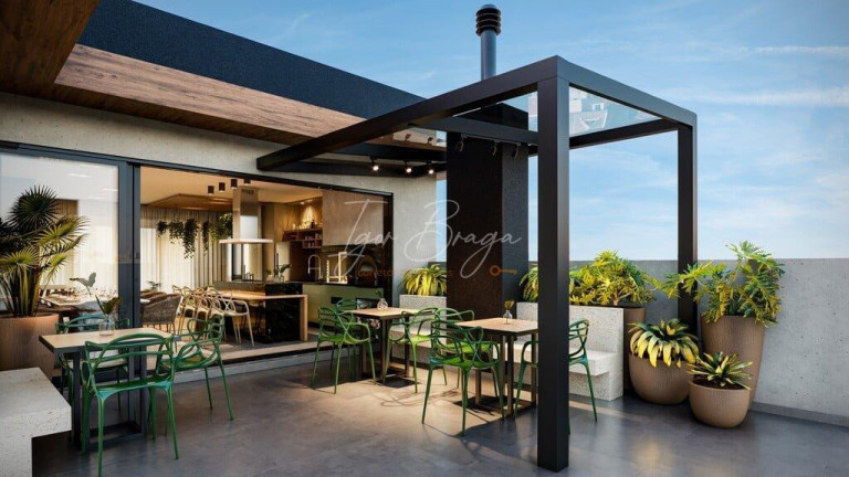 Imagem Apartamento com 2 Quartos à Venda, 62 m² em Bacacheri - Curitiba Imagem Apartamento com 2 Quartos à Venda, 62 m² em Bacacheri - Curitiba