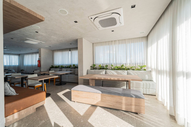 Imagem Apartamento com 1 Quarto à Venda, 25 m² em Jardim Das Acácias - São Paulo