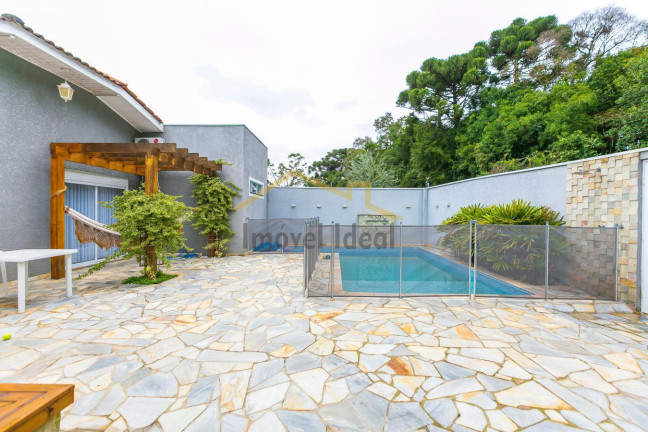 Imagem Casa com 3 Quartos à Venda, 390 m² em Roça Grande - Colombo