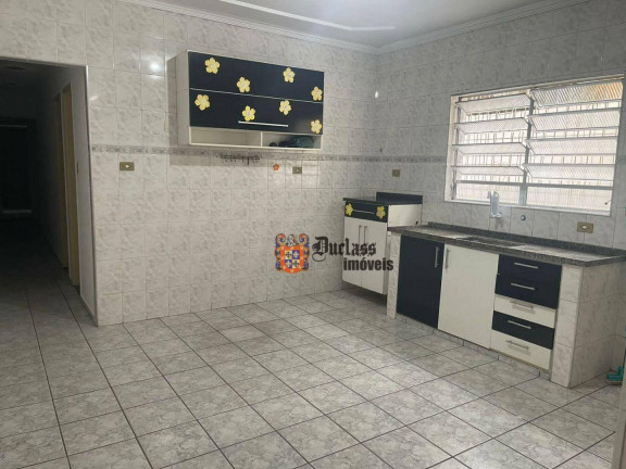 Imagem Casa com 3 Quartos à Venda, 134 m² em Parque São Vicente - São Vicente