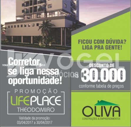 Imagem Apartamento com 2 Quartos à Venda, 71 m² em Centro - Sao Leopoldo Imagem Apartamento com 2 Quartos à Venda, 71 m² em Centro - Sao Leopoldo