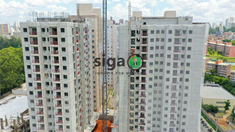 Imagem Apartamento com 2 Quartos à Venda, 37 m² em Morumbi - São Paulo Imagem Apartamento com 2 Quartos à Venda, 37 m² em Morumbi - São Paulo