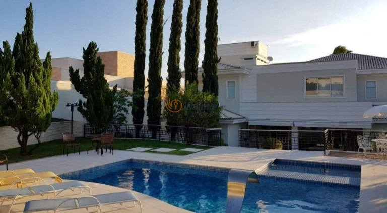Imagem Casa com 5 Quartos à Venda, 732 m² em Loteamento Alphaville Campinas - Campinas Imagem Casa com 5 Quartos à Venda, 732 m² em Loteamento Alphaville Campinas - Campinas