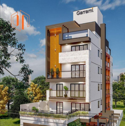 Imagem Apartamento com 3 Quartos à Venda, 79 m² em Centro - São José Dos Pinhais