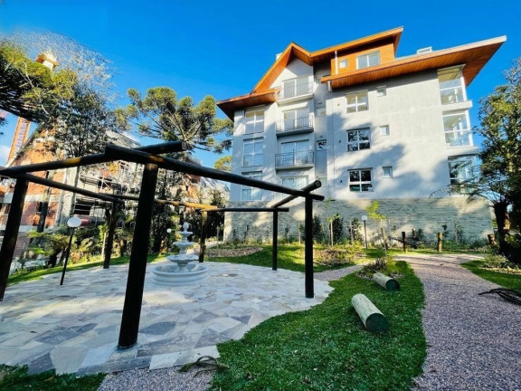 Imagem Apartamento com 2 Quartos à Venda, 78 m² em Centro - Gramado