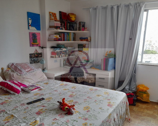Imagem Imóvel com 2 Quartos para Alugar, 86 m² em Graça - Salvador