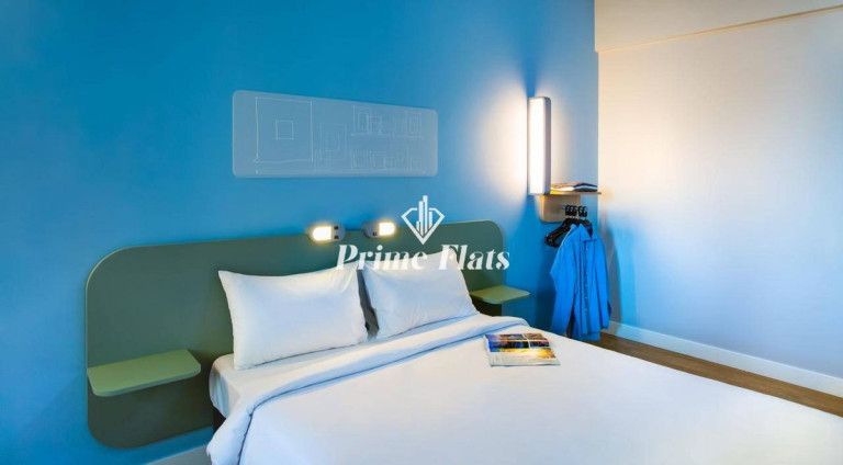Imagem Apartamento com 1 Quarto à Venda, 13 m² em Anhangabaú - Jundiaí Imagem Apartamento com 1 Quarto à Venda, 13 m² em Anhangabaú - Jundiaí