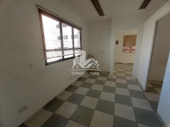 Sala Comercial para Alugar, 44 m² em Gonzaga - Santos