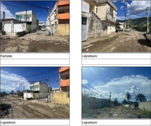 Casa com 2 Quartos à Venda, 402 m² em Cabucu - Nova Iguacu