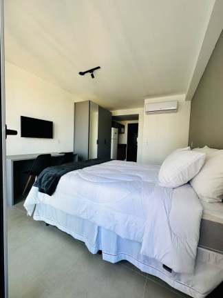 Imagem Apartamento com 1 Quarto à Venda, 25 m² em Indianópolis - São Paulo Imagem Apartamento com 1 Quarto à Venda, 25 m² em Indianópolis - São Paulo