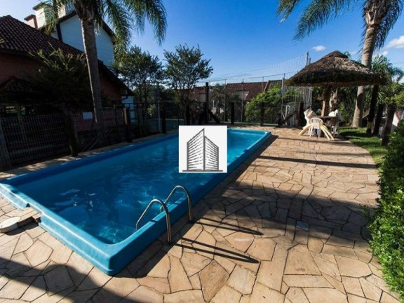 Imagem Sobrado com 3 Quartos à Venda, 117 m² em Jardim Itu Sabará - Porto Alegre