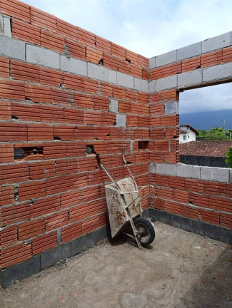 Imagem Casa de Condomínio com 2 Quartos à Venda, 41 m² em Parque Das Americas - Praia Grande