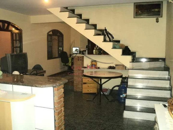 Imagem Casa com 3 Quartos à Venda, 200 m² em Jardim Nossa Senhora Do Carmo - São Paulo Imagem Casa com 3 Quartos à Venda, 200 m² em Jardim Nossa Senhora Do Carmo - São Paulo
